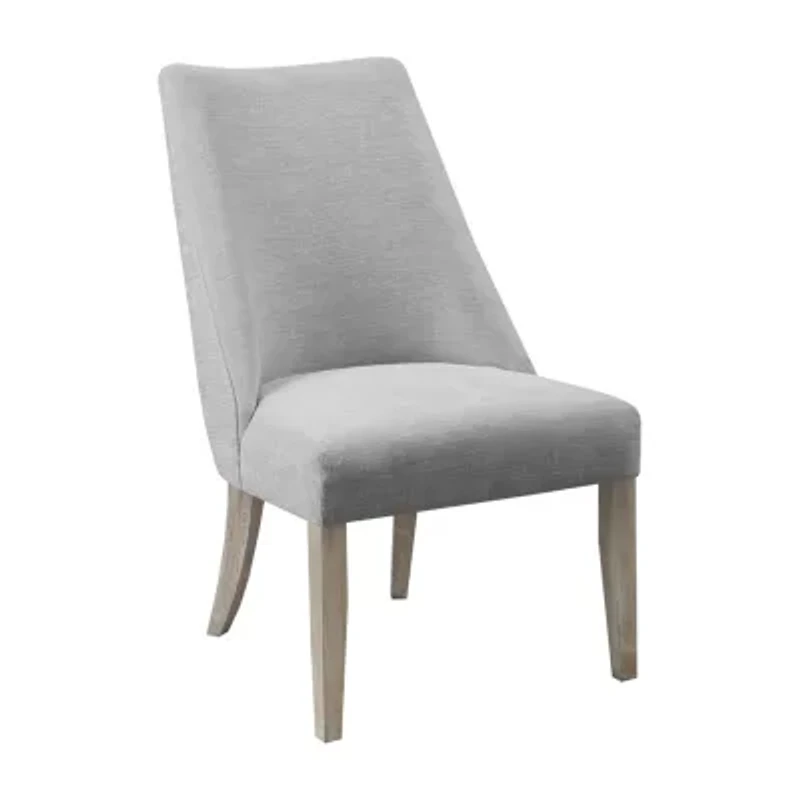 Martha Stewart Winfield 2-pc. Upholstered Dining Chair