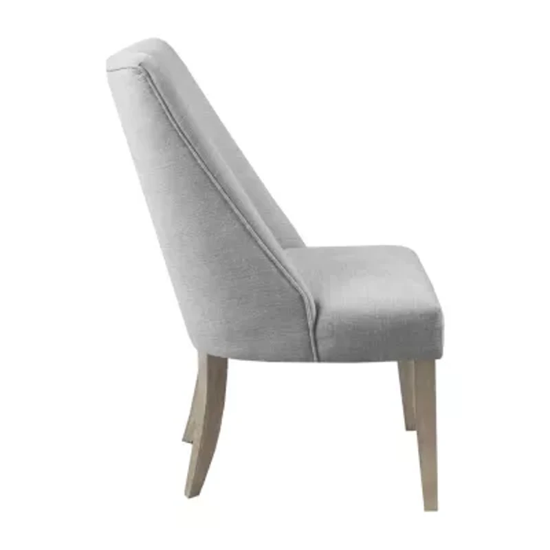 Martha Stewart Winfield 2-pc. Upholstered Dining Chair