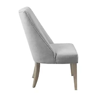 Martha Stewart Winfield 2-pc. Upholstered Dining Chair