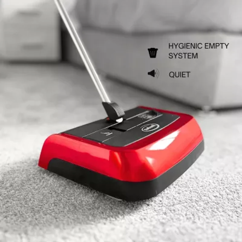 Ewbank Adjustable Sweeper For Carpet And Floors