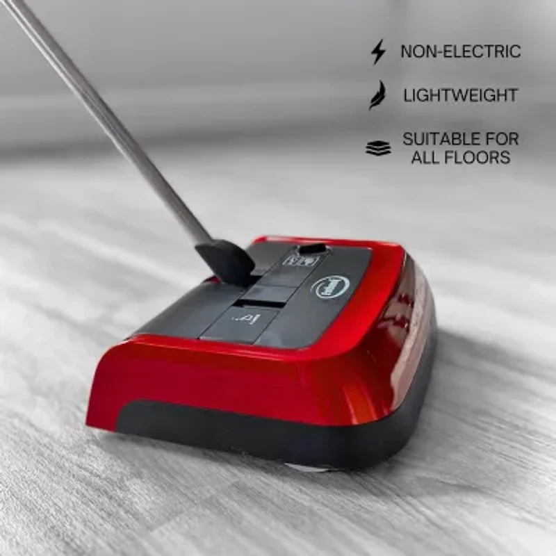 Ewbank Adjustable Sweeper For Carpet And Floors