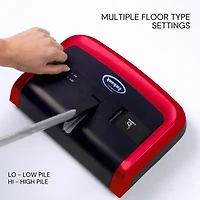 Ewbank Adjustable Sweeper For Carpet And Floors