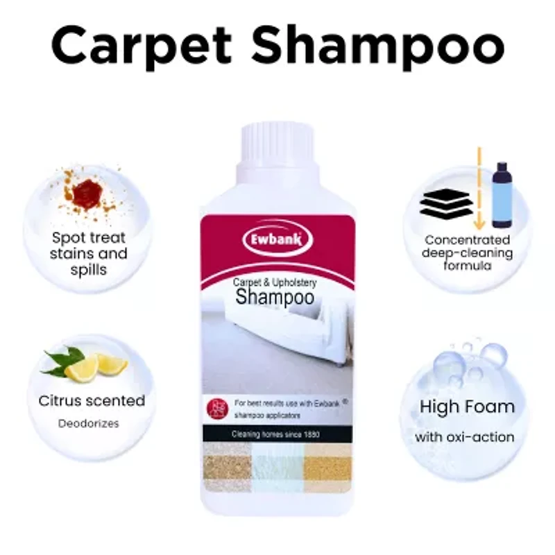 Ewbank Compact 2 Liter Tank Shampooer