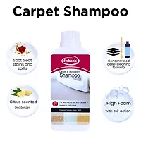 Ewbank Compact 2 Liter Tank Shampooer