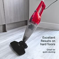 Ewbank 2 In 1 Full Stick Handheld Vacuum
