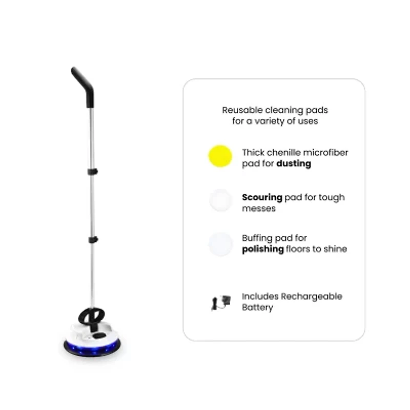Ewbank Cordless Polisher Handheld Stick