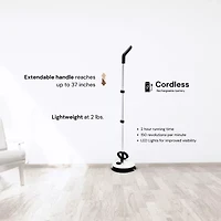 Ewbank Cordless Polisher Handheld Stick
