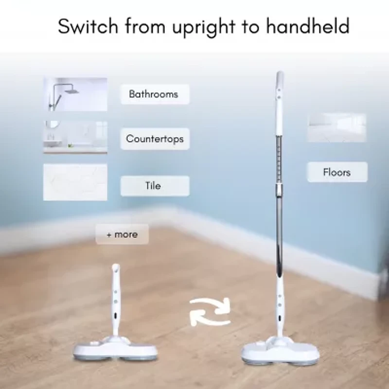 Ewbank Cordless Lightweight Polisher & Washer