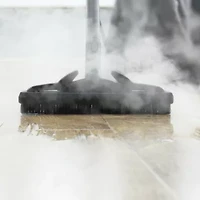 Ewbank Steam Chief With Cleaning Tools