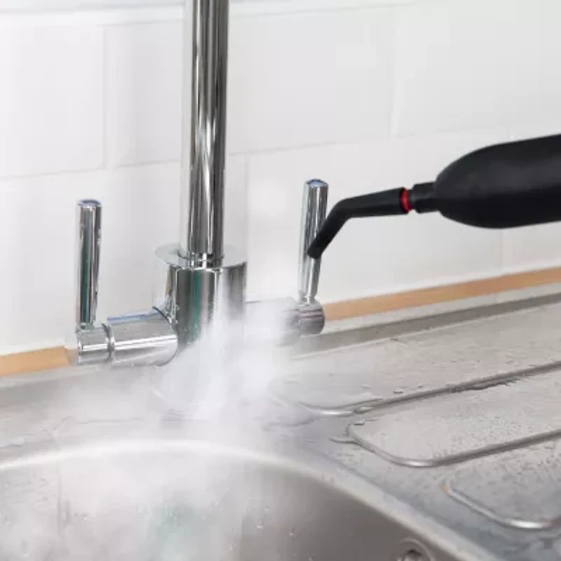 Ewbank Steam Dynamo With Cleaning Tools