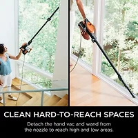 Shark® Rocket™  Ultra-Light Stick Vacuum Cleaner
