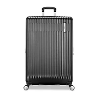 Samsonite Opto 4 29 Inch Hardside Checked Spinner Luggage