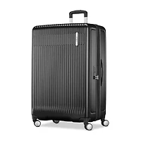 Samsonite Opto 4 29 Inch Hardside Checked Spinner Luggage