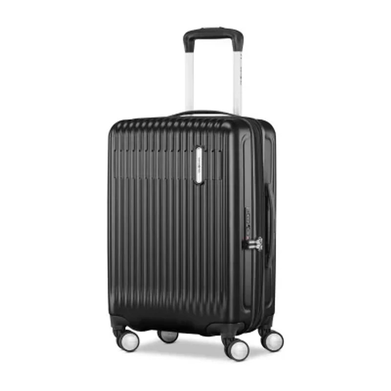 Samsonite Opto 4 20 Inch Hardside Carry-On Spinner Luggage