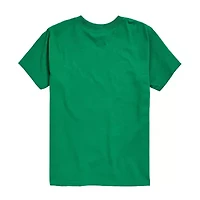 Disney Collection Toddler Boys Crew Neck Short Sleeve Regular Fit Toy Story Graphic T-Shirt