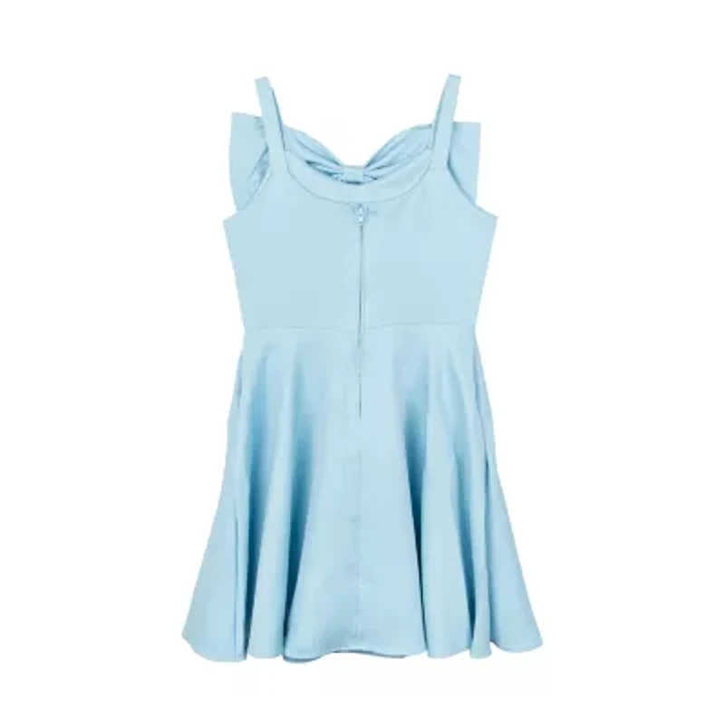 Rare Editions Big Kid Girls Sleeveless A-Line Dress