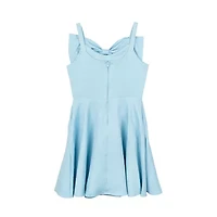 Rare Editions Big Kid Girls Sleeveless A-Line Dress