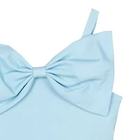 Rare Editions Big Kid Girls Sleeveless A-Line Dress