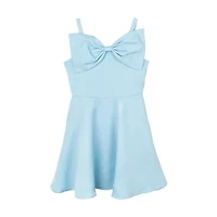 Rare Editions Big Kid Girls Sleeveless A-Line Dress