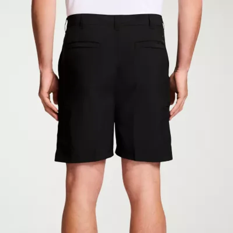 IZOD Swingflex Mens 9 1/2" Stretch Fabric Quick Dry Cargo Short