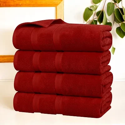 SUPERIOR® Smart Dry Cotton -pc. Quick Bath Towel Set