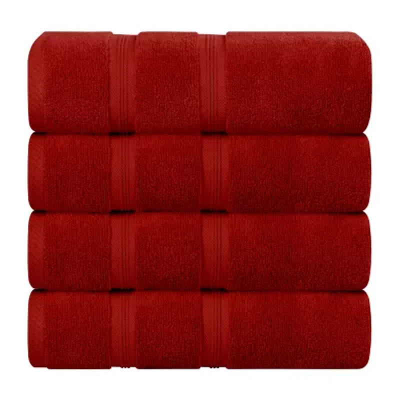 SUPERIOR® Smart Dry Cotton -pc. Quick Bath Towel Set