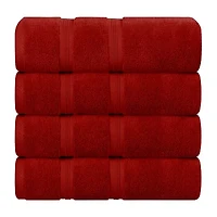 SUPERIOR® Smart Dry Cotton -pc. Quick Bath Towel Set