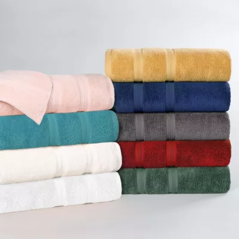 SUPERIOR® Smart Dry Cotton 6-pc. Hand Towel