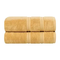 SUPERIOR® Smart Dry Cotton 2-pc. Quick Bath Towel Set