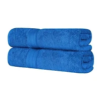 SUPERIOR® Atlas Premium Cotton -pc. Quick Dry Bath Towel Set
