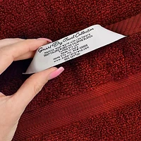 SUPERIOR® Smart Dry Cotton 12-pc. Quick Washcloth