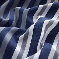 AEROPOSTALE Blocked Stripe Easy Care Comforter Set