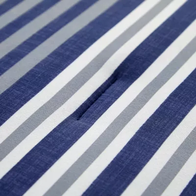 AEROPOSTALE Blocked Stripe Easy Care Comforter Set