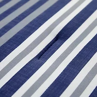 AEROPOSTALE Blocked Stripe Easy Care Comforter Set