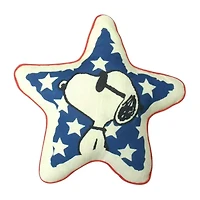 Snoopy Throw Pillow