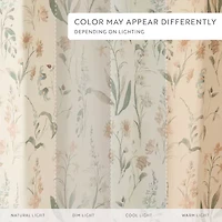 Casual Comfort Polyester Printed Shower Curtain