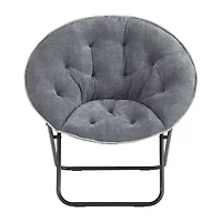 AEROPOSTALE Jersey Saucer Papasan Chair