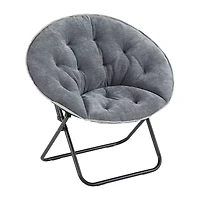 AEROPOSTALE Jersey Saucer Papasan Chair