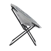 AEROPOSTALE Jersey Saucer Papasan Chair
