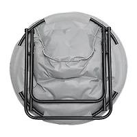 AEROPOSTALE Jersey Saucer Papasan Chair