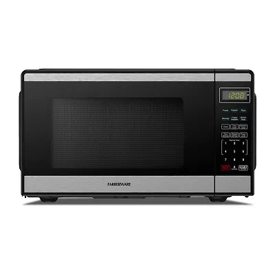 Farberware 0.9 Cu. Ft. Counter Microwave