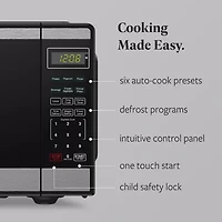 Farberware 0.9 Cu. Ft. Counter Microwave