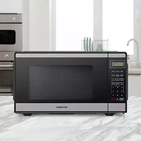 Farberware 0.9 Cu. Ft. Counter Microwave
