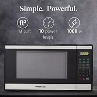 Farberware Counter Microwave