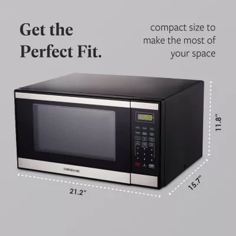 Farberware Counter Microwave