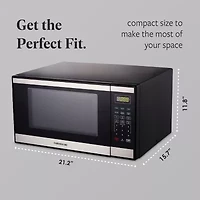 Farberware Counter Microwave