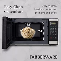 Farberware Counter Microwave