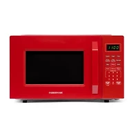 Farberware 1.1 Cu. Ft. 1000-Watt Compact Counter Microwave