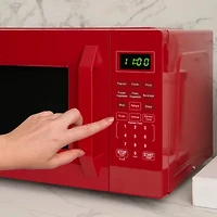 Farberware 1.1 Cu. Ft. 1000-Watt Compact Counter Microwave