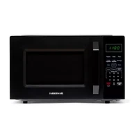 Farberware 1.1 Cu. Ft. 1000-Watt Compact Counter Microwave